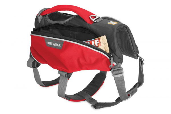 WEB MASTER PRO HARNESS i gruppen Ruffwear Sweden / Harnesses / Snowboardning hos PAW of Sweden AB (WEB MASTER PRO HARNESS)